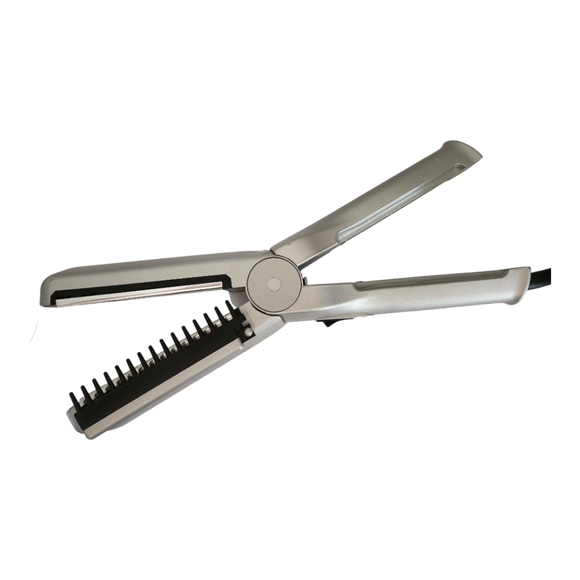 Conair Flat Iron 2" Hair Straightener Model CS15 Beauty Styling Tool Tested - Picture 3 of 7